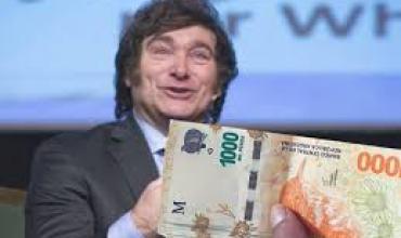 Javier Milei sorprende con un bono reintegro de $500.000 para los de ANSES a 10 días de las elecciones de 2025