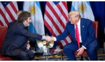 Javier Milei celebró la liberación de rehenes y agradeció a Donald Trump: “Mi profunda admiración”