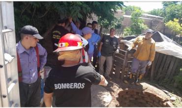 Chaco: encontraron asesinada a una joven de 20 años en un pozo
