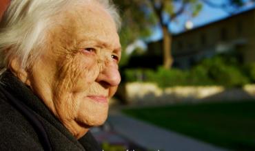 Esther Cunio, la abuela de 93 años que evitó ser secuestrada por Hamas al mencionar a Messi, espera con mucha emoción el reencuentro con sus nietos que acaban de ser liberados