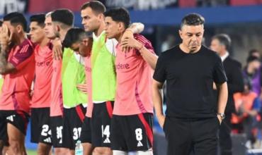 El preocupante presente del River de Gallardo que parece encaminarse a un fin de ciclo