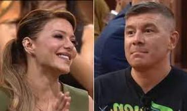 Evangelina Anderson contó el alimento que nunca comió en su vida y descolocó a Pablo Lescano en Masterchef Celebrity
