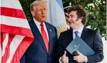 Trump respaldó a Milei, pero aclaró que la ayuda económica está sujeta a quién gane las elecciones