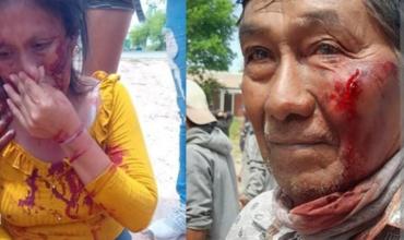 Represión a comunidades qom del Impenetrable chaqueño