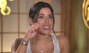 Valentina Cervantes llevó un amuleto de Enzo Fernández para su debut en Masterchef Celebrity: “Él es muy creyente”