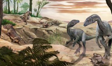 Científicos del CONICET hallan uno de los dinosaurios más antiguos del mundo en La Rioja