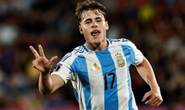 Quién es Mateo Silvetti, el héroe de la Selección argentina sub 20