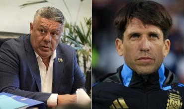 El picante posteo de Chiqui Tapia tras la clasificación de Argentina a la final del Mundial Sub 20
