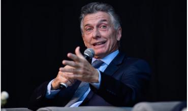 Mauricio Macri pidió que el Gobierno llame al diálogo después de las elecciones y Santiago Caputo lo respaldó