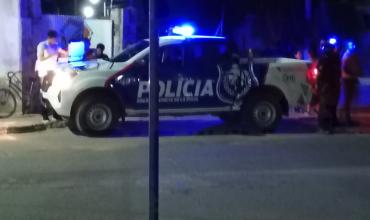 Chepes: demoraron a un joven con marihuana durante un control policial