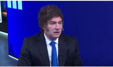 Javier Milei, tajante con las críticas al Gobierno: "Dejen de hacerle el caldo gordo a los psicópatas kirchneristas"