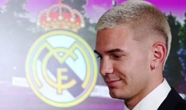 El auto de 70 mil euros que el Real Madrid le regaló a Franco Mastantuono