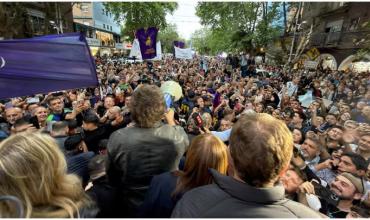 Javier Milei: “Estamos frente a un momento bisagra; abrazar la civilización o volver a la barbarie de los Kirchner”