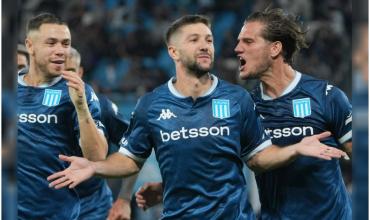Racing le ganó a Aldosivi por 1-0 y se acerca a la punta de la zona A del Torneo Clausura 2025