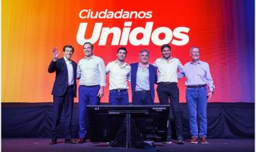 El mapa de Provincias Unidas: en qué distritos pueden romper la polarización y en cuáles peligra el resultado
