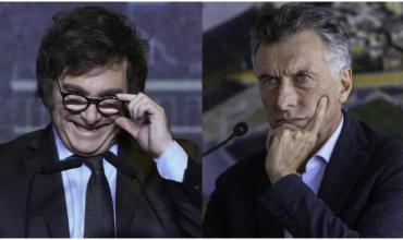 Javier Milei dijo que evalúa incorporar a exfuncionarios del PRO y Macri se mostró con un candidato
