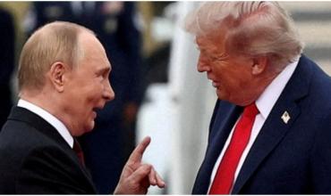 La condición que le puso Vladimir Putin a Donald Trump para poner fin a la guerra en Ucrania