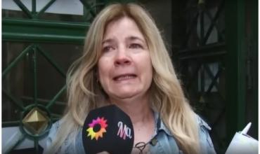 Mercedes Ninci se quebró al relatar cómo fue su encuentro con la madre de Diego Fernández