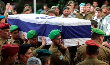 Israel logró identificar otro cuerpo de los rehenes entregados por Hamas