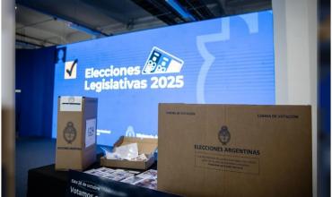 Se realizó el simulacro electoral y desde la Dirección pidieron “paciencia” ante el nuevo sistema