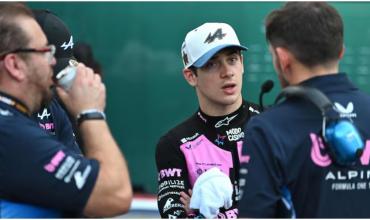 Habló Franco Colapinto tras desobedecer la orden de Alpine y pasar a Gasly sobre el final del GP de Austin