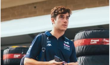Este martes será  la reunión clave entre Alpine y Franco Colapinto para resolver la polémica con Gasly