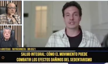 Lic. Javier Aristegui: “Año a año la gente se mueve menos”