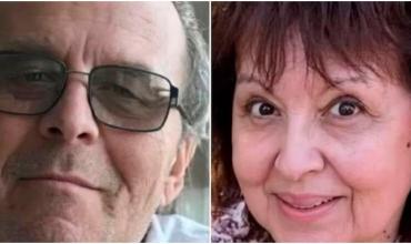 Búsqueda de Pedro Kreder y Juana Inés Morales en Chubut: abrieron la camioneta y encontraron una pala con barro