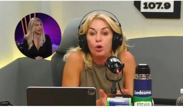Yanina Latorre habló sobre el supuesto mensaje de Wanda Nara a Enzo Fernández