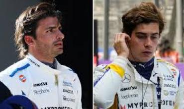 La sanción a Sainz que podría beneficiar a Colapinto en México