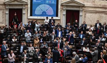 Fuerte rechazo opositor por suspender las leyes de Garrahan y Universidades: "Es inconstitucional"