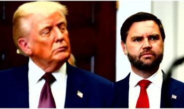 JD Vance llega a Israel en medio de tensiones por el frágil alto el fuego en Gaza