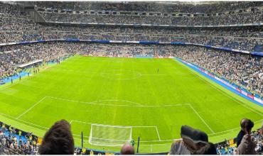 La impactante tecnología que se estrenará en el partido de Champions League entre Real Madrid y Juventus
