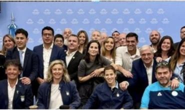 Otro paso clave para revitalizar el apoyo al deporte argentino: hay dictamen en Diputados para establecer la nueva financiación del ENARD