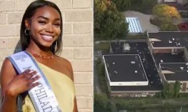 Horror en EE.UU.: encontraron el cuerpo de una reina de belleza en una escuela abandonada