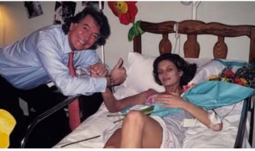 La modelo Betiana Wolenberg recordó el terrible accidente que la dejó en coma durante cuatro días