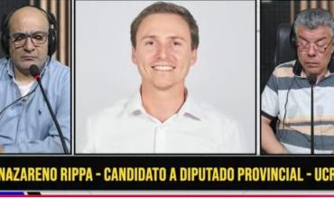 Nazareno Rippa: “Los riojanos ya perdieron el miedo y este domingo van a votar con libertad”
