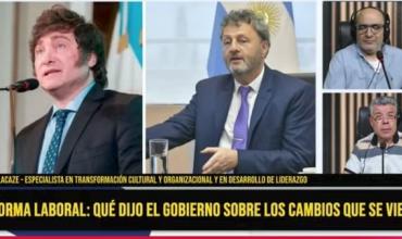 Debaten la necesidad de actualizar la legislación laboral en Argentina