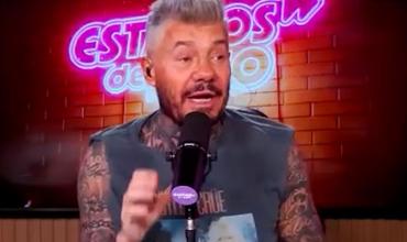La venganza a Marcelo Tinelli en vivo: “He cortado muchas polleritas, pero nunca me cortaron un pantalón”