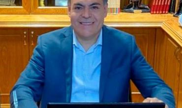 Rubén Galleguillo pidió acompañar un cambio real y dejar atrás la grieta política
