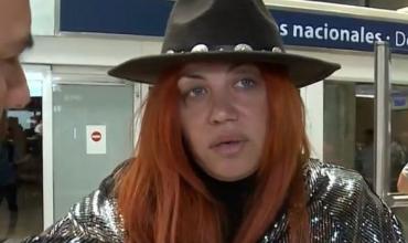El preocupante video que publicó Lourdes en medio de la incertidumbre por su paradero: “Me acabo de levantar”