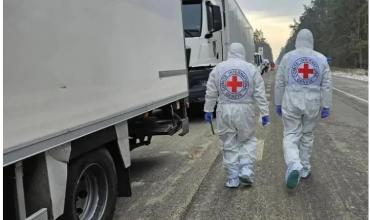 Rusia entregó mil cadáveres a Ucrania: serían soldados muertos en la guerra