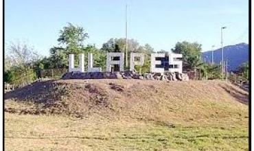 Intervención policial y médica por una mujer en crisis en Ulapes