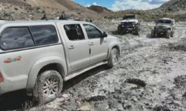 Desaparición de los jubilados en Chubut: una denuncia anónima aportó una nueva pista que reconfigura la búsqueda