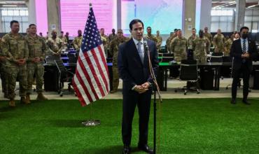 Marco Rubio: “Hamas no puede gobernar ni estar implicado en ningún futuro gobierno de Gaza”