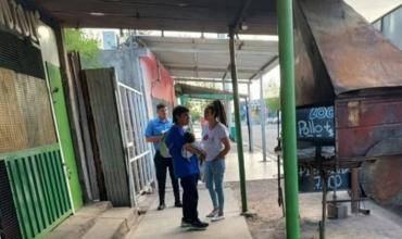 La Rioja: Pareja discutía y dejó a la deriva una beba de pocos meses