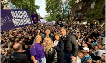 Fin de la polémica: la Corte Suprema le dio la derecha a La Libertad Avanza y Diego Santilli sigue al frente de la boleta