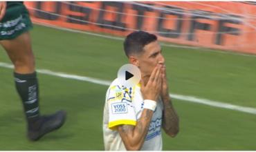 Rosario Central le ganó su partido postergado a Sarmiento de Junín y se clasificó a la Copa Libertadores 2026