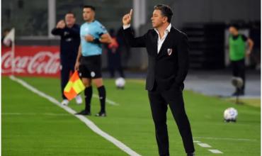 La polémica frase bomba de Gallardo tras la eliminación de River de la Copa Argentina