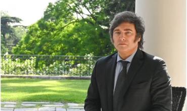 Milei esperará la votación en Olivos, mientras prepara el nuevo gabinete